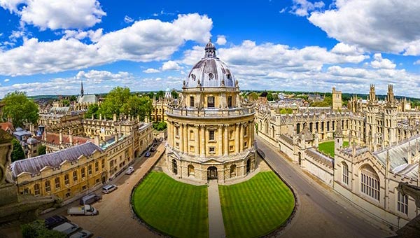 Oxford, England, United Kingdom