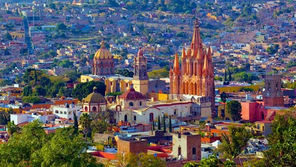 San Miguel de Allende, Mexico