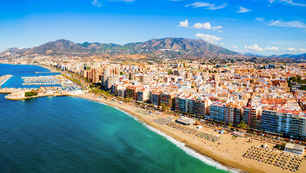 Costa del Sol, Spain